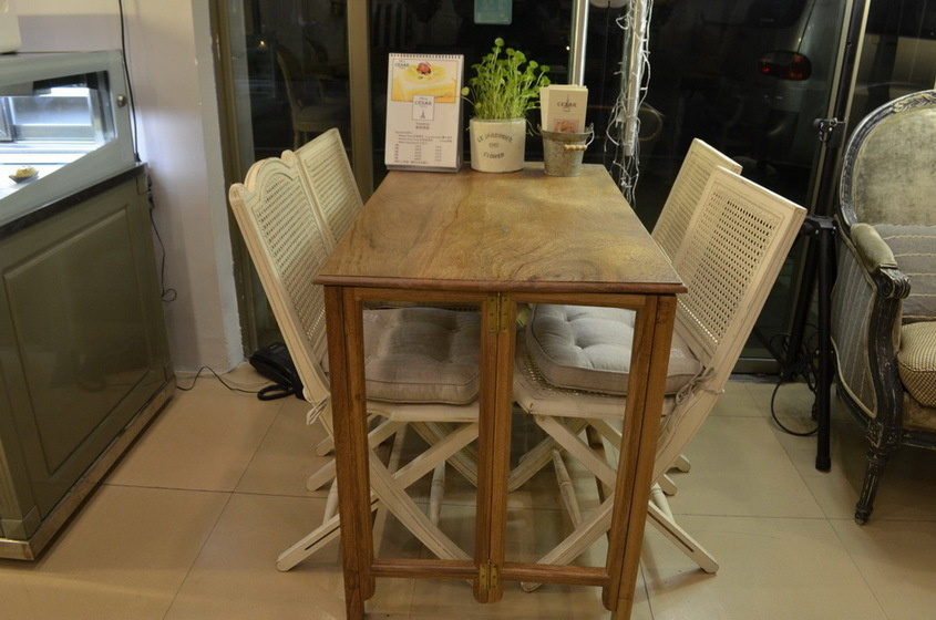 Cafe "JaM" , Zhongshan , China. 2012. Студия дизайна интерьеров