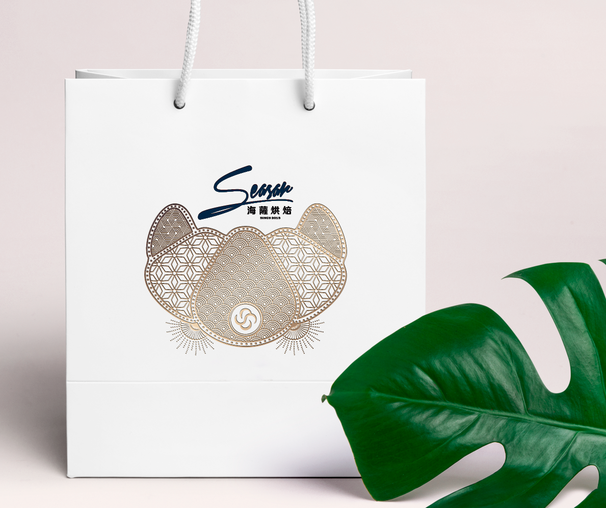 Bistro-Bakery "Seasar " Xiaolan , China. Студия дизайна интерьеров