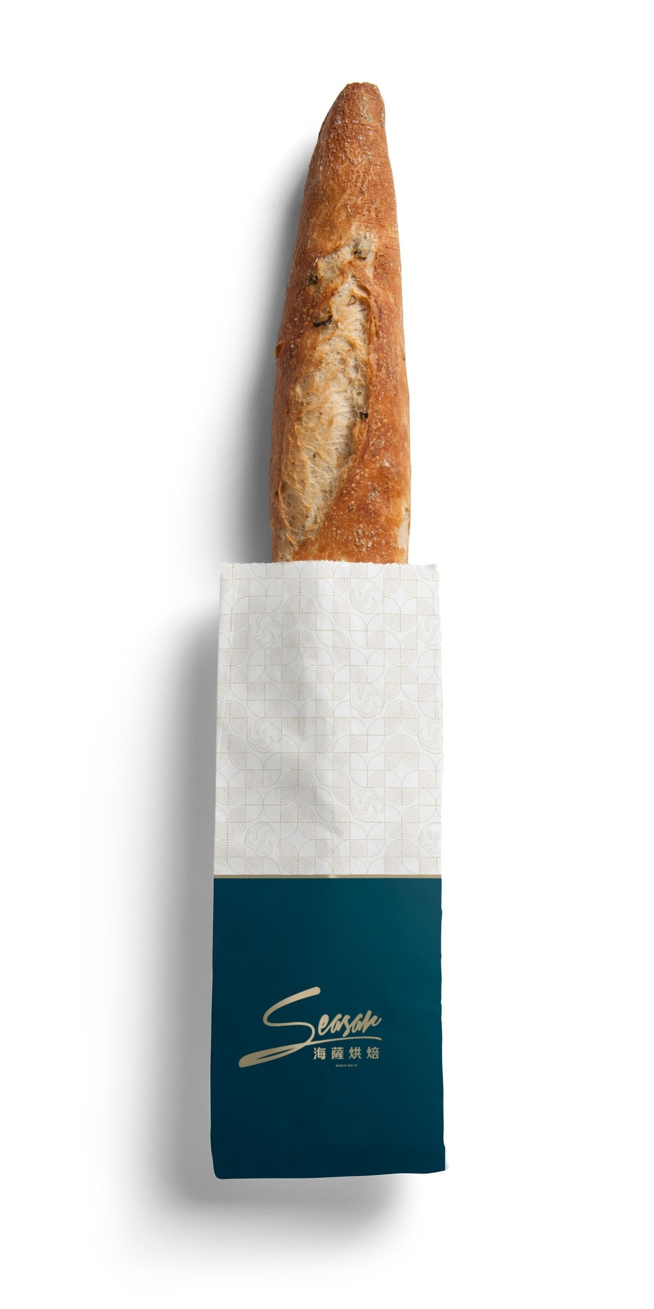 Bistro-Bakery "Seasar " Xiaolan , China. Студия дизайна интерьеров