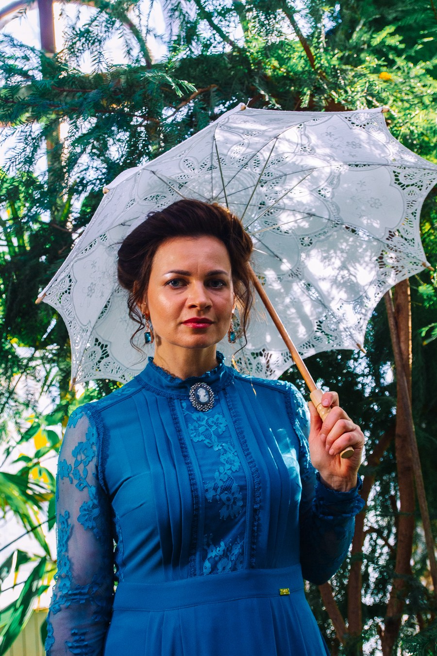 Зимний Сад…. Портретный фотограф в Гомеле Иван Полиненко