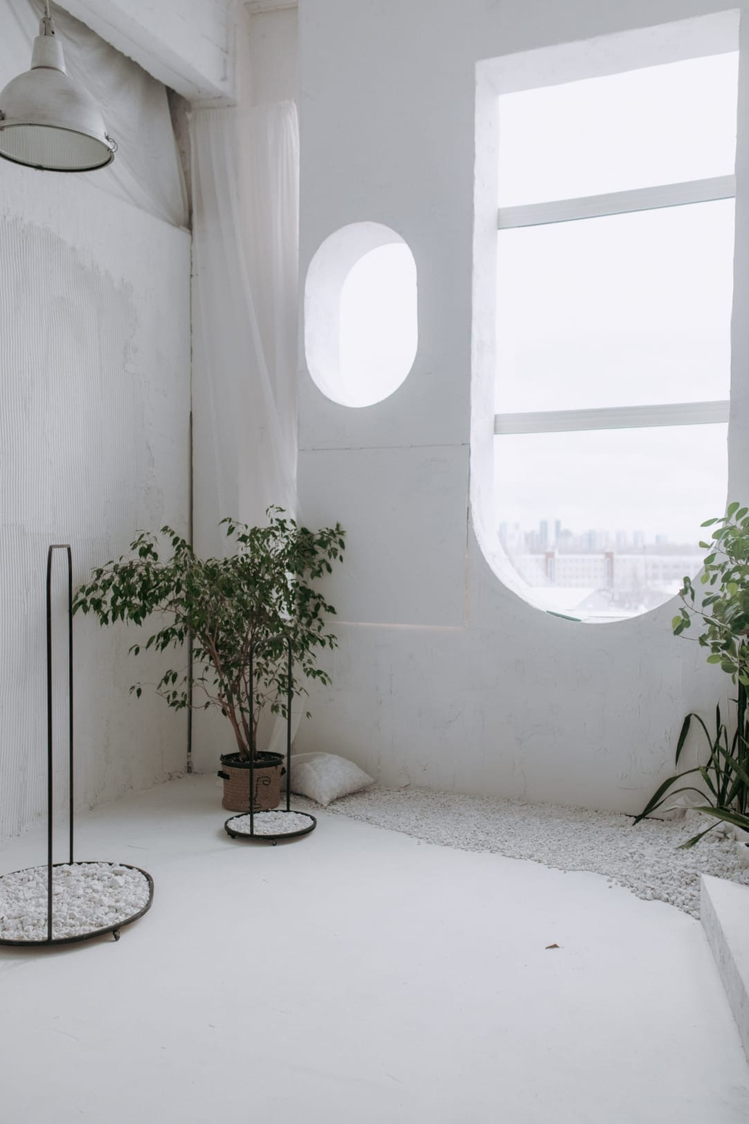 Зал Молоко в студии Фотомания. Свадебный и семейный фотограф в Воронеже Катя Фишка