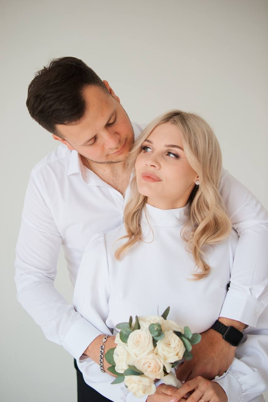 Свадьба Дмитрия & Елены. Фотограф Елизавета Наумова