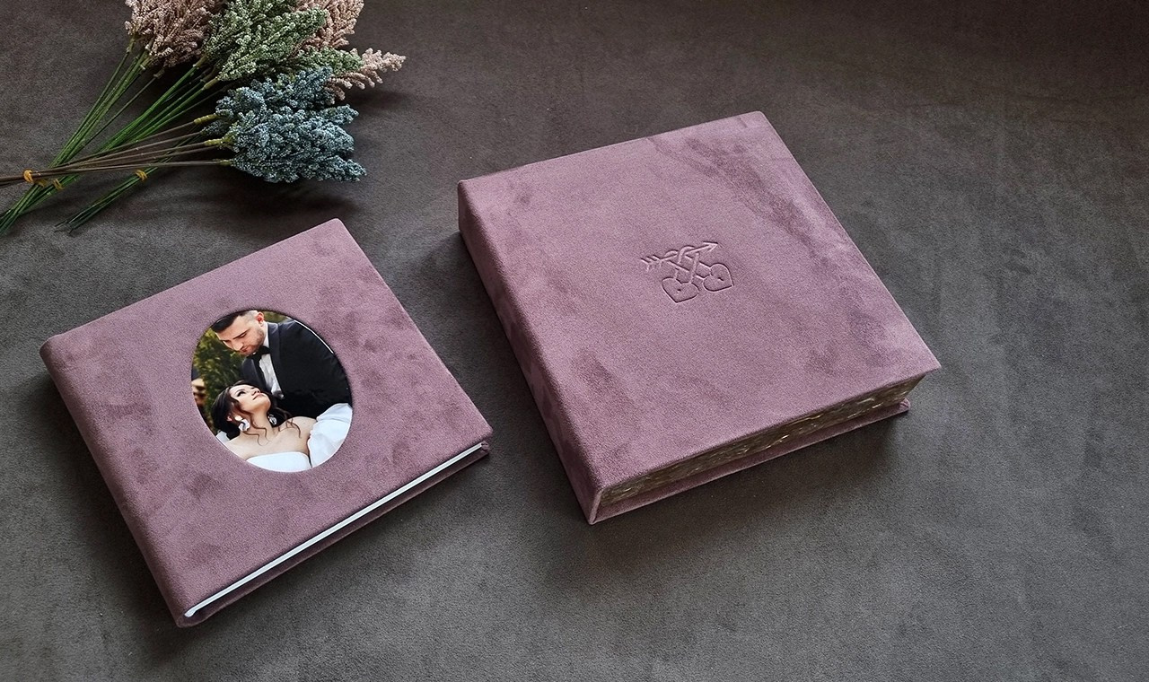 Фотокнига COMFORT