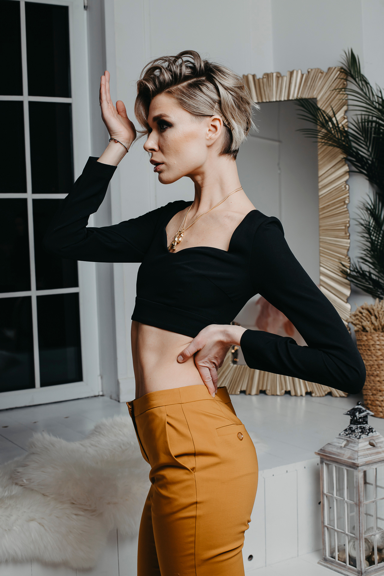 Fashion съемки