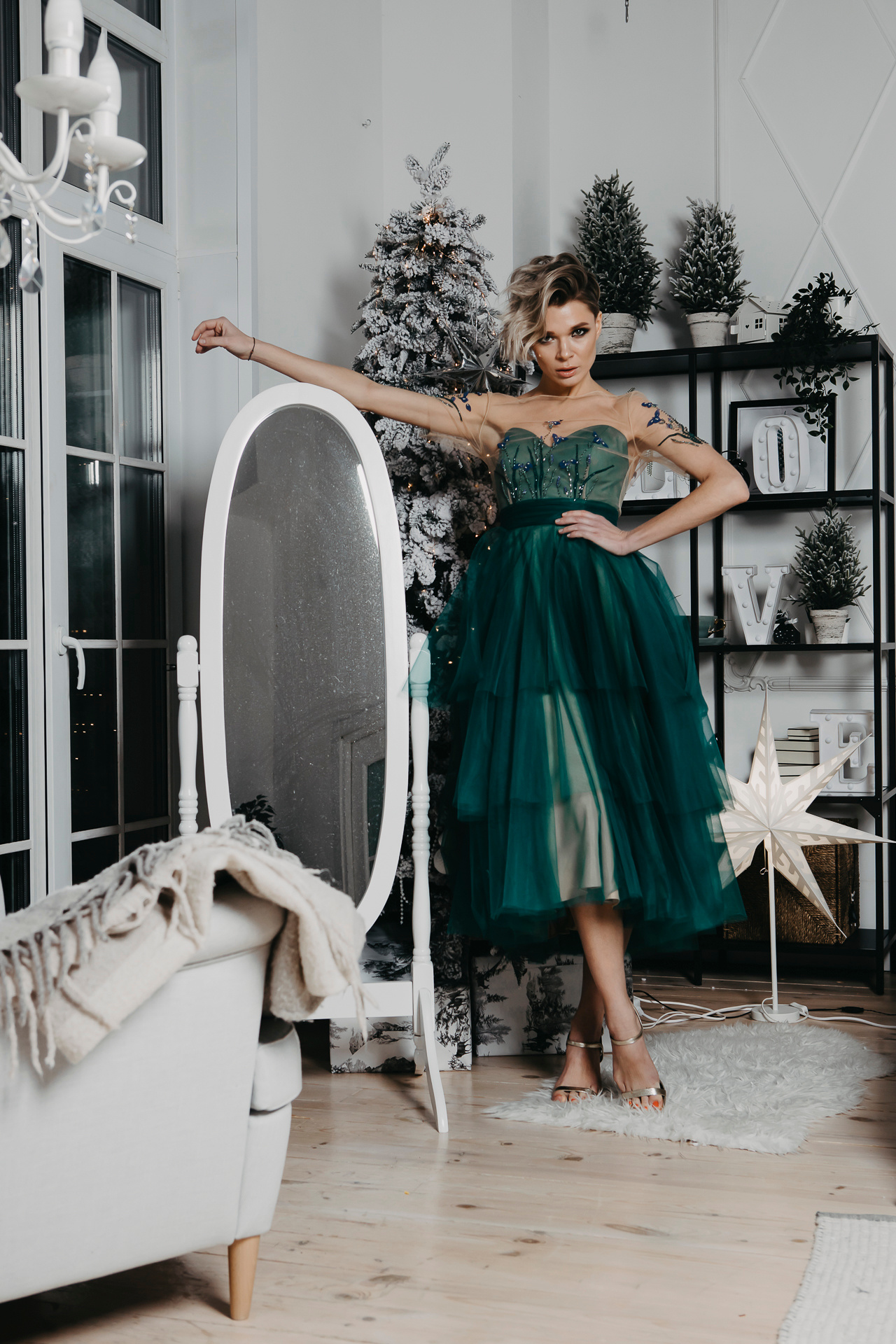 Fashion съемки