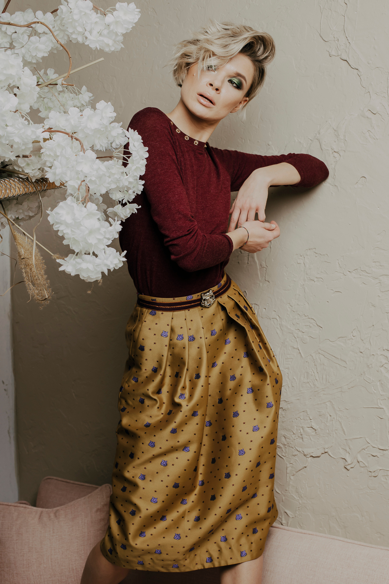 Fashion съемки