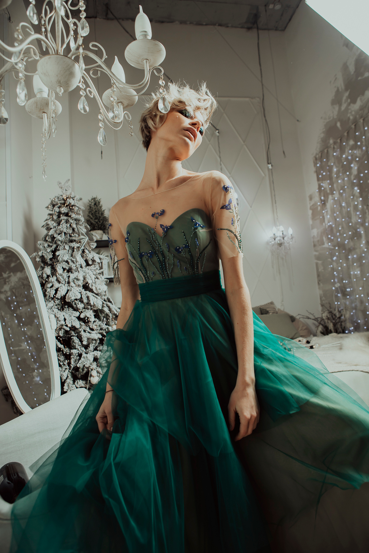 Fashion съемки