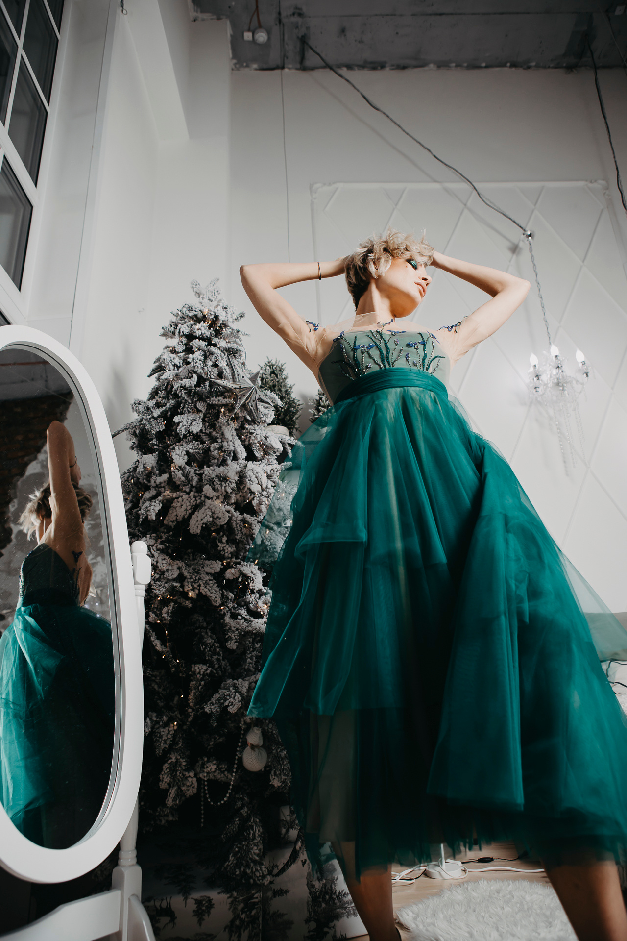 Fashion съемки