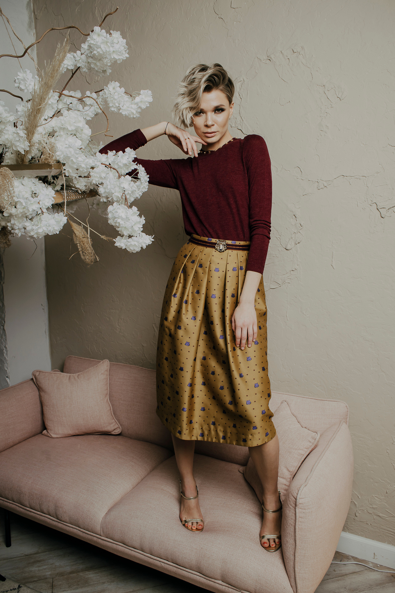 Fashion съемки