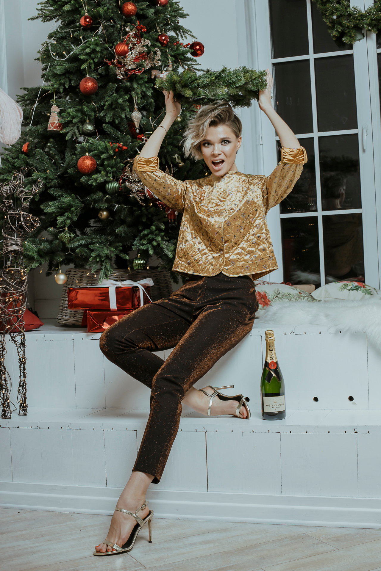 Fashion съемки