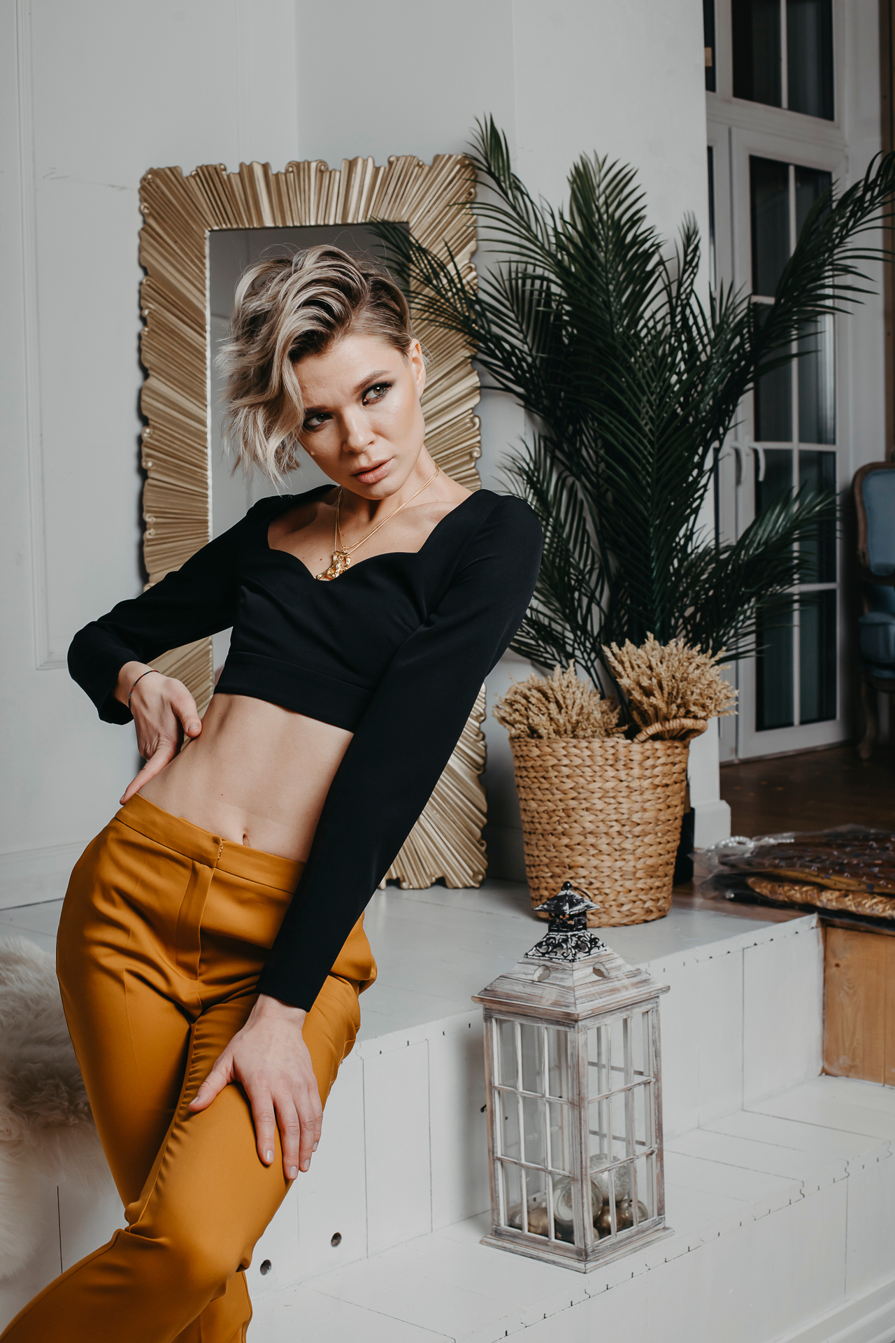 Fashion съемки