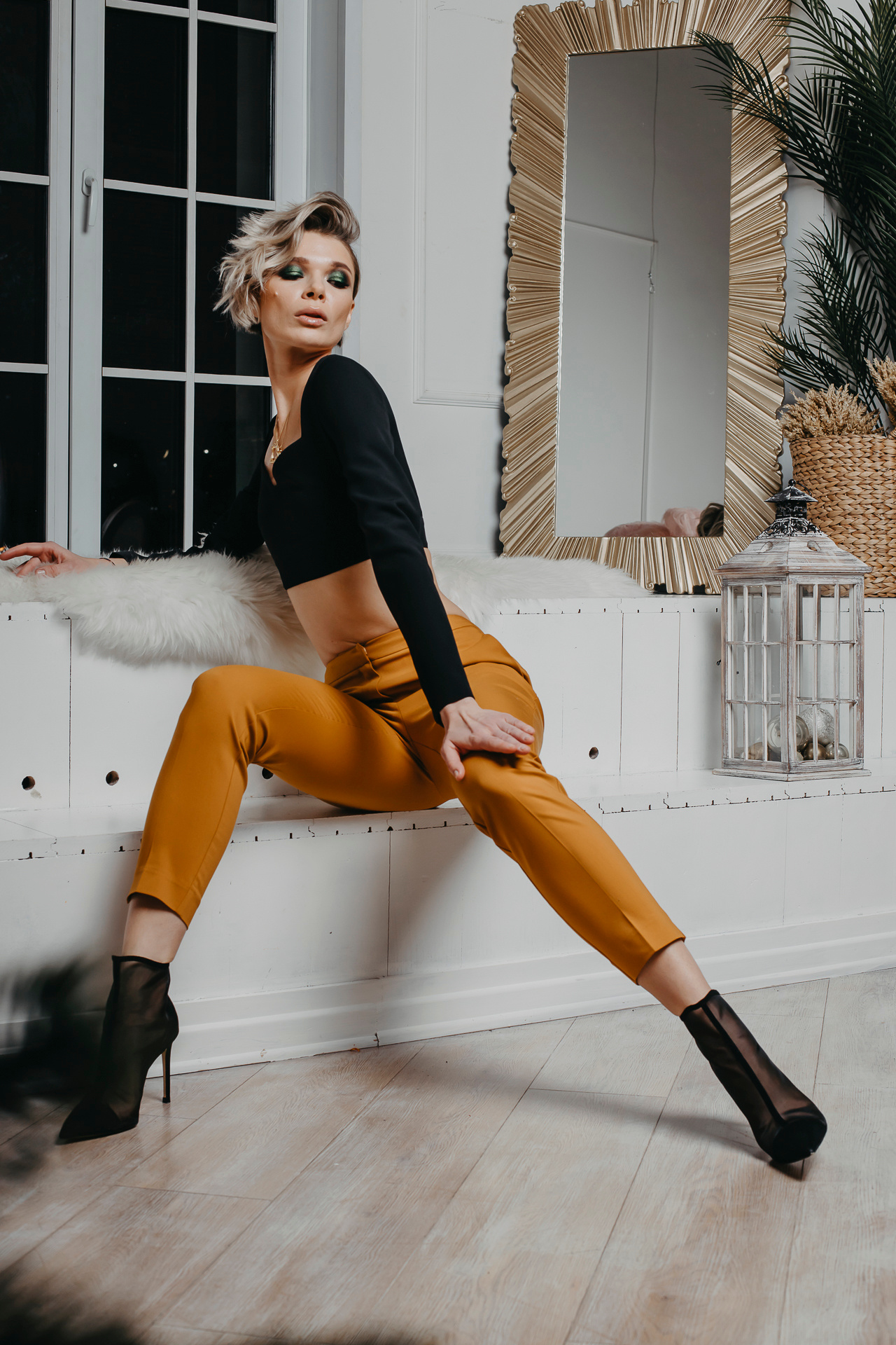 Fashion съемки