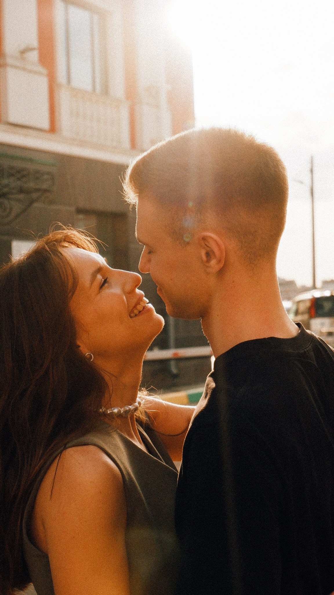 Слава и Катя. Фотограф Нижний Новгород