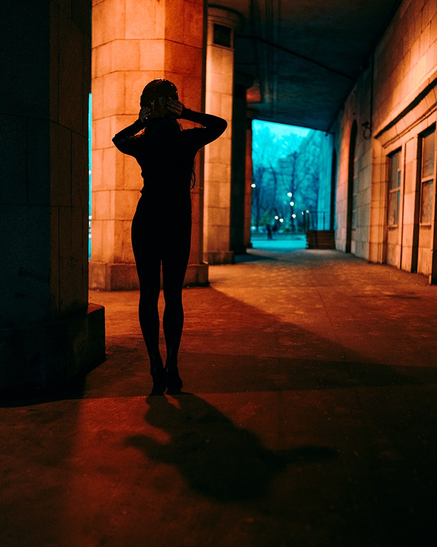 Яна. Портретный фотограф в Москве Колосова Екатерина