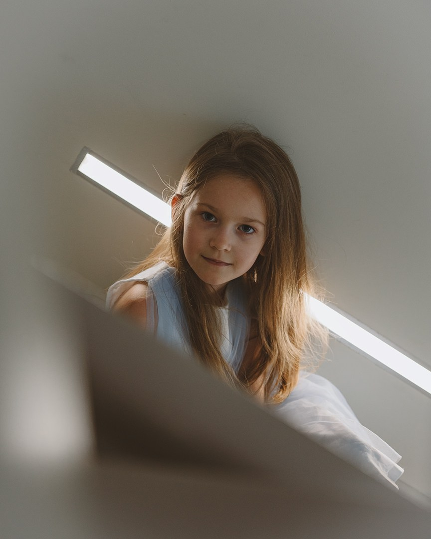 Варвара. Портретный фотограф в Москве Колосова Екатерина