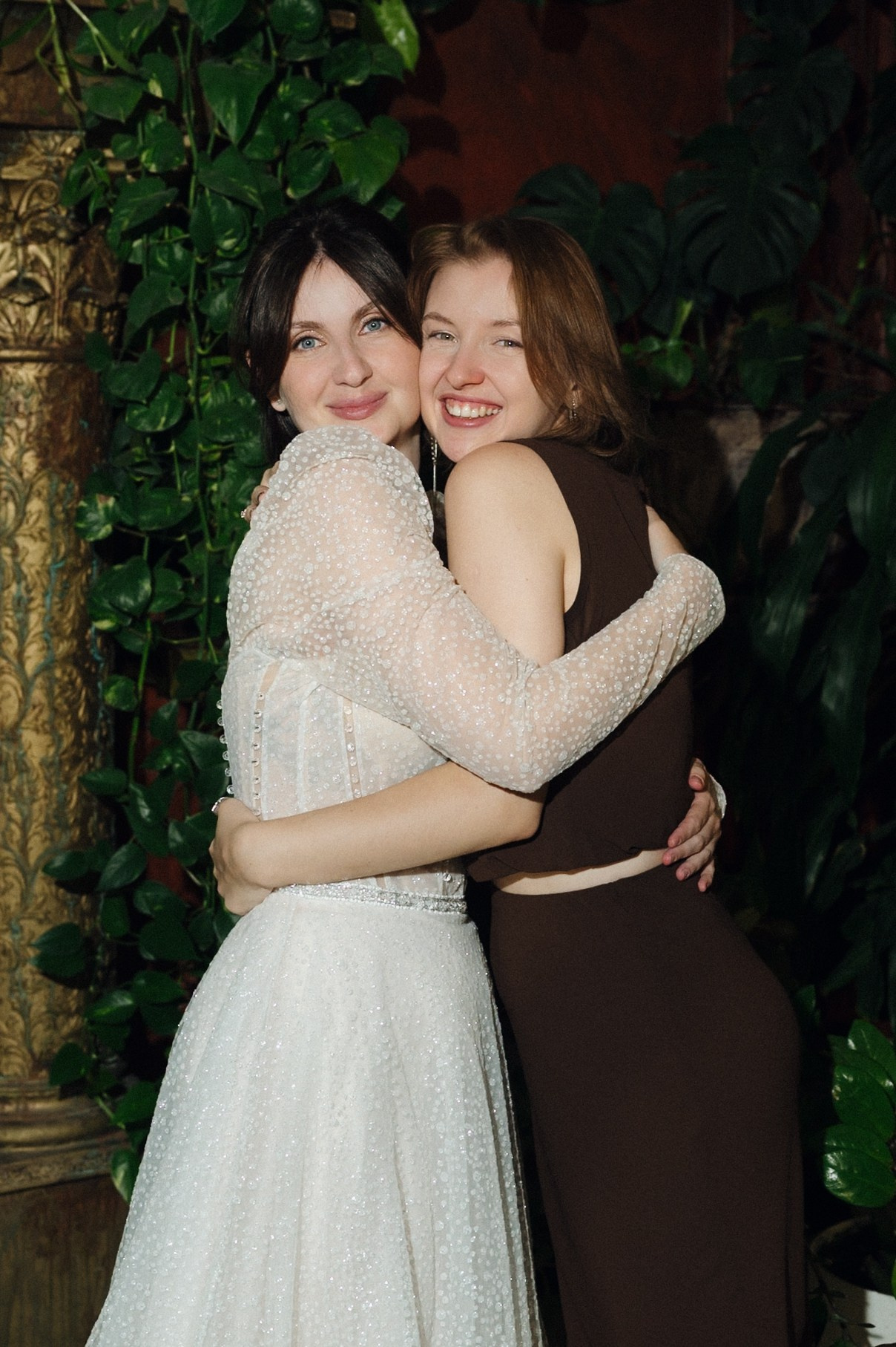 Любовь в Доме Архитектора. Свадебный и семейный фотограф в Краснодаре Марина Стёпа