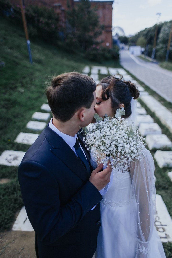 Яна и Дмитрий. Свадебный и репортажный фотограф в Екатеринбурге и Сухом Логу