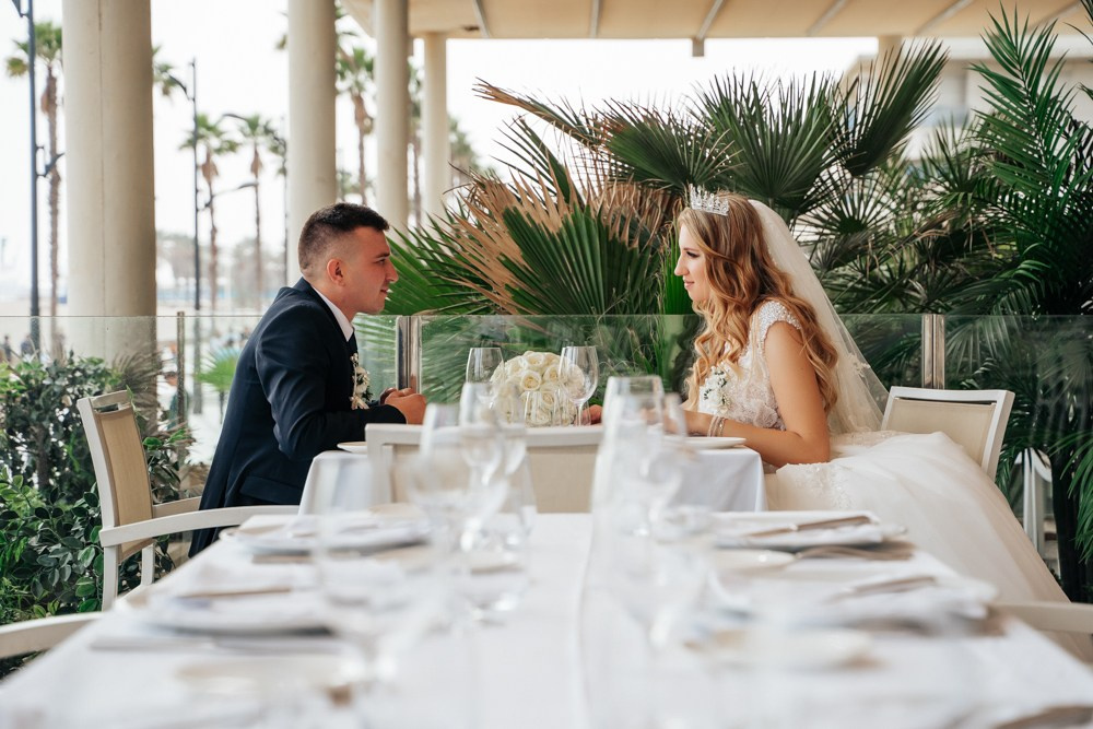 Свадьба Диана & Дима. Фотограф и видеограф в Москве