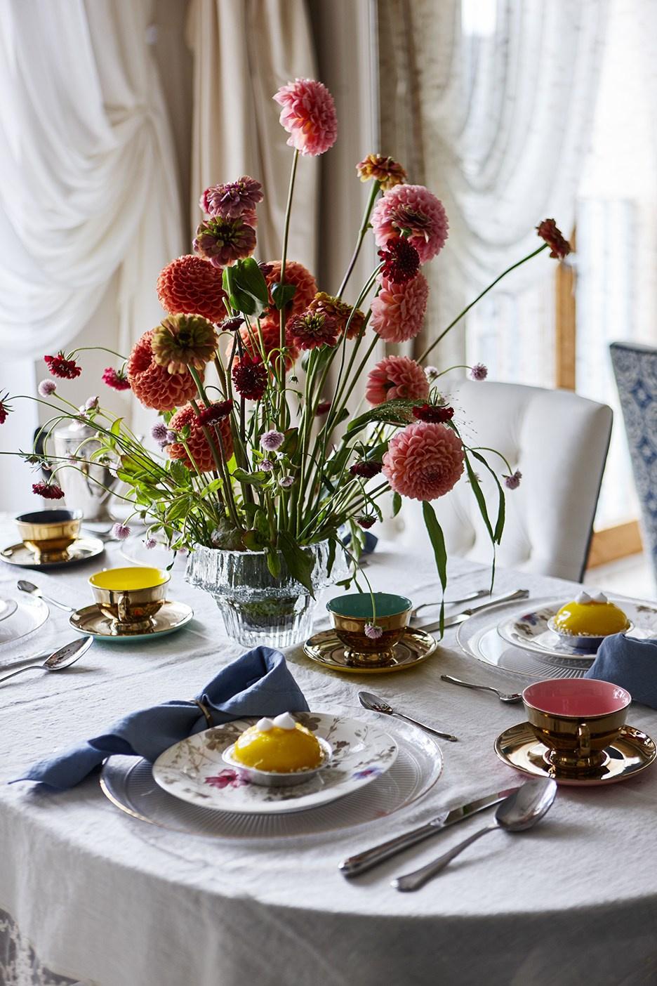 Проект «Литератор». Интерьерный декоратор Юлия Андрейченко