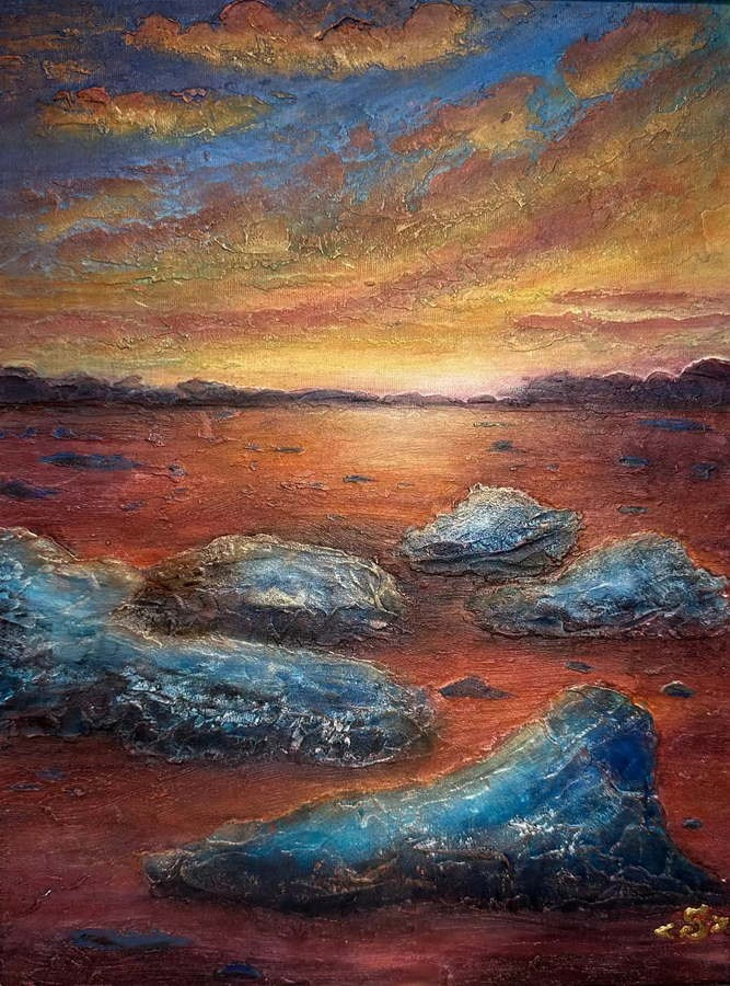 Суматохина Ольга Александровна. Галерея участников Российской Премии Искусств