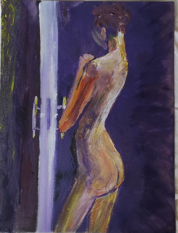 Анна Тараман. Галерея участников Российской Премии Искусств