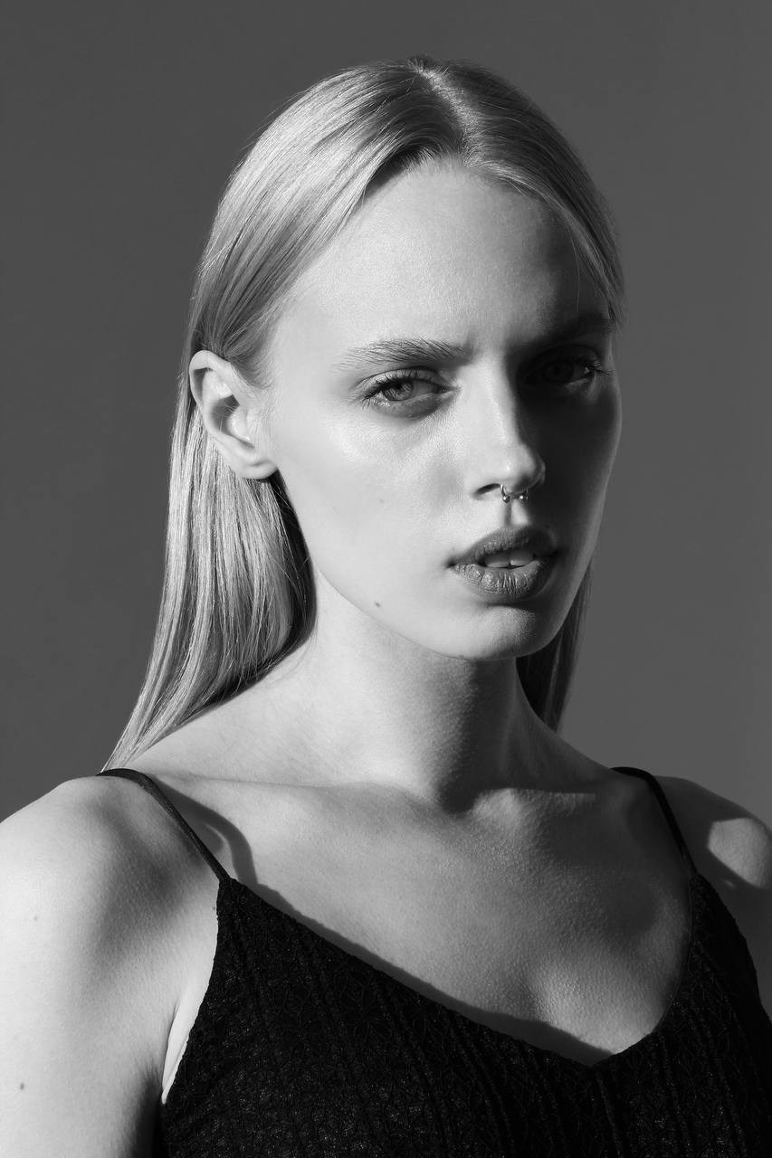 Anastasia. Modeling agency TM MODELS