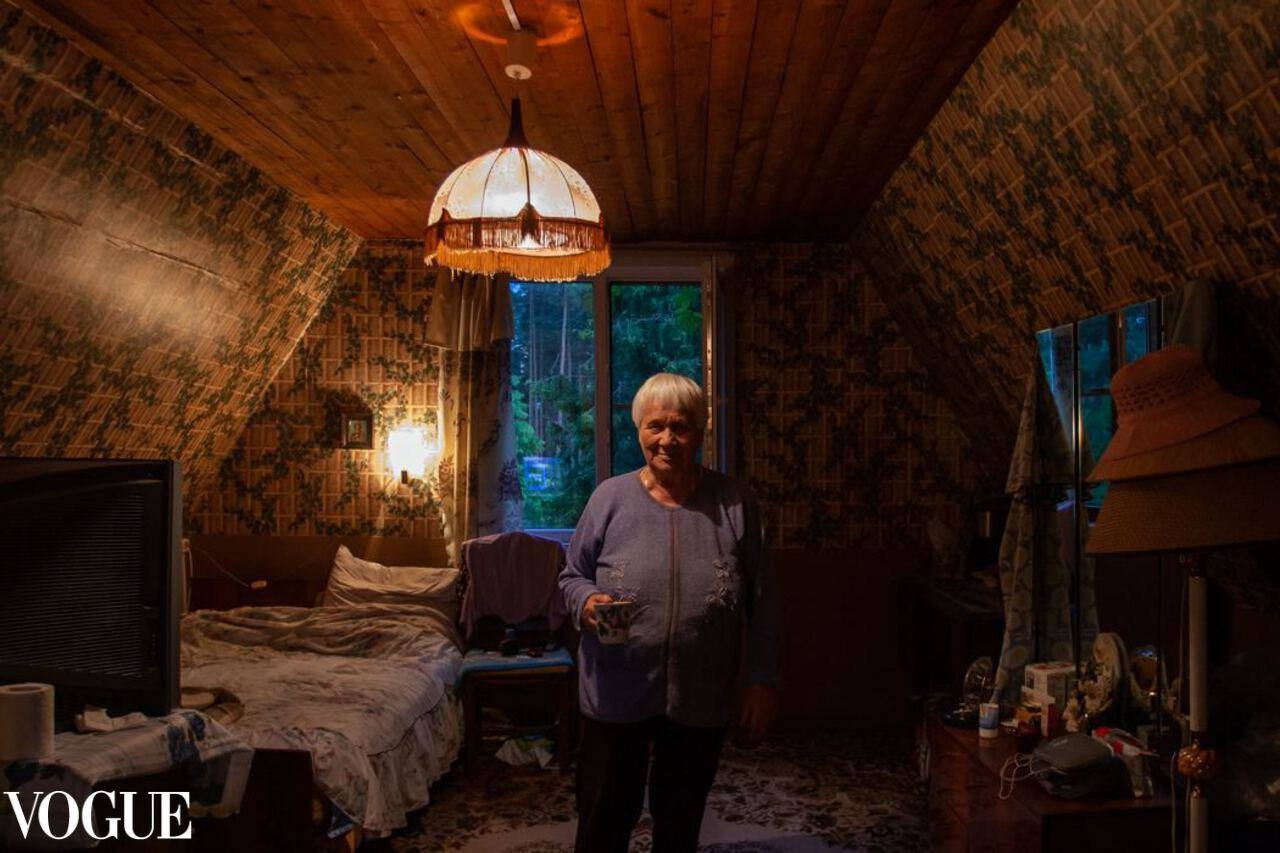 Работы студентов, курс «Вспышки» № 2