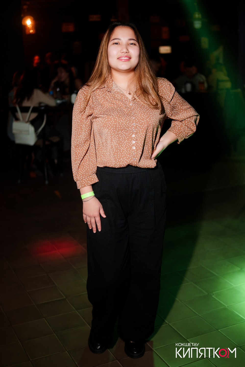 GENTLEMAN PUB. КИПЯТКОМ КОКШЕТАУ