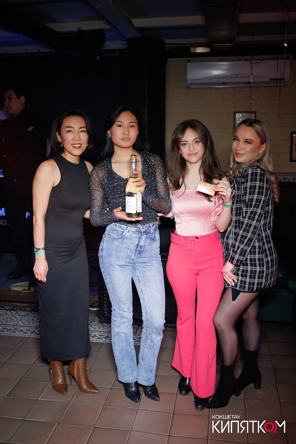 GENTLEMAN PUB. КИПЯТКОМ КОКШЕТАУ