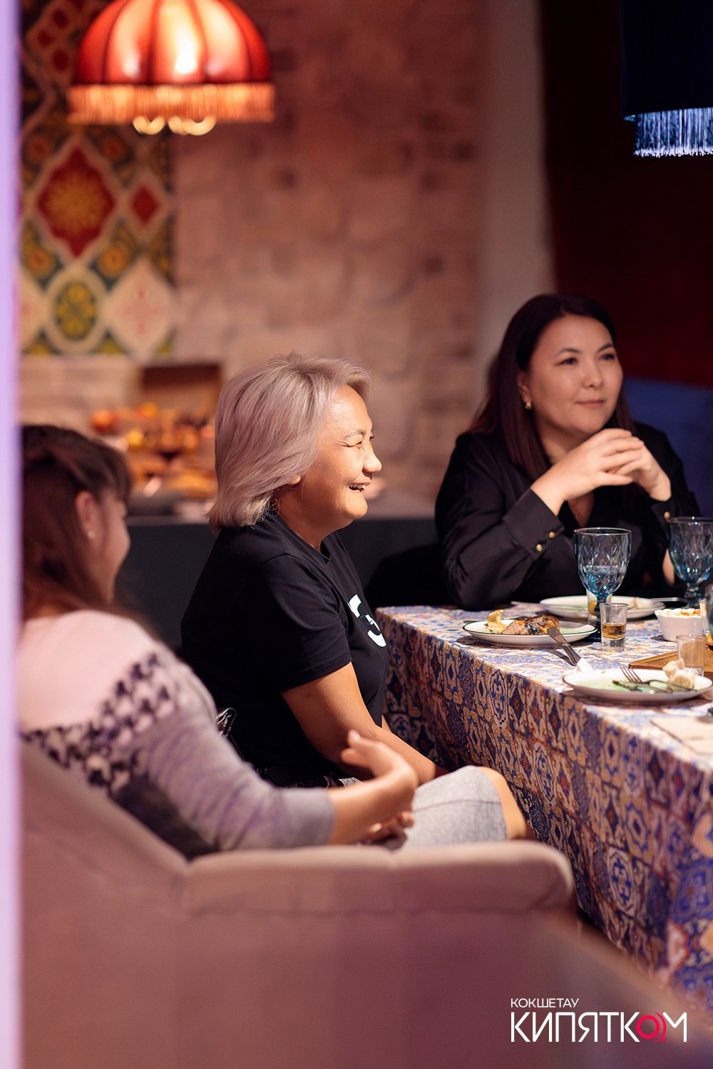 ТБИЛИСИ. КИПЯТКОМ КОКШЕТАУ