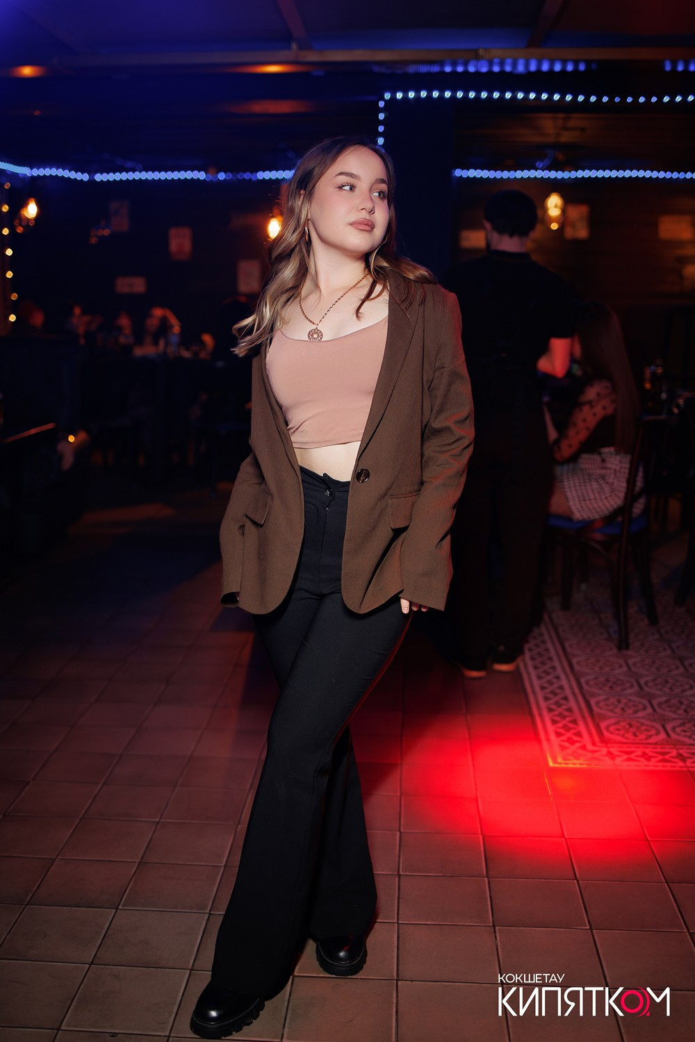 GENTLEMAN PUB. КИПЯТКОМ КОКШЕТАУ