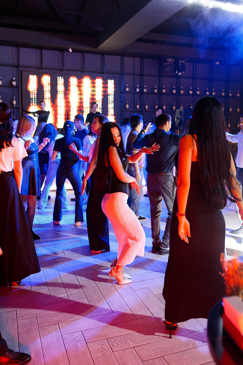 NE BRUKLIN. КИПЯТКОМ КОКШЕТАУ