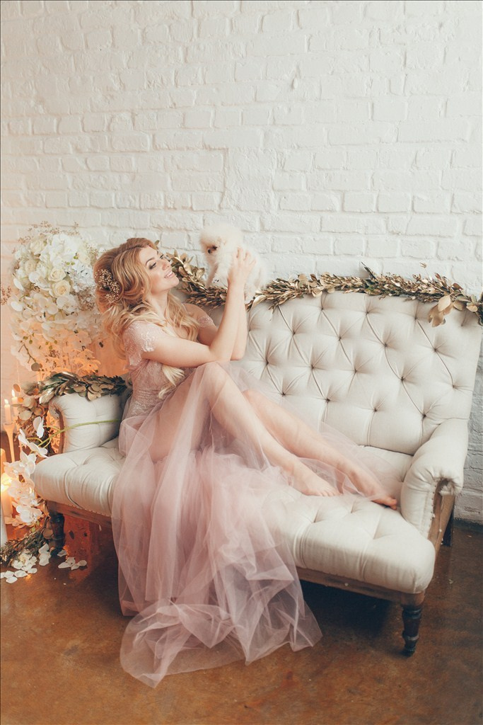 Workshop "Glitter Love"