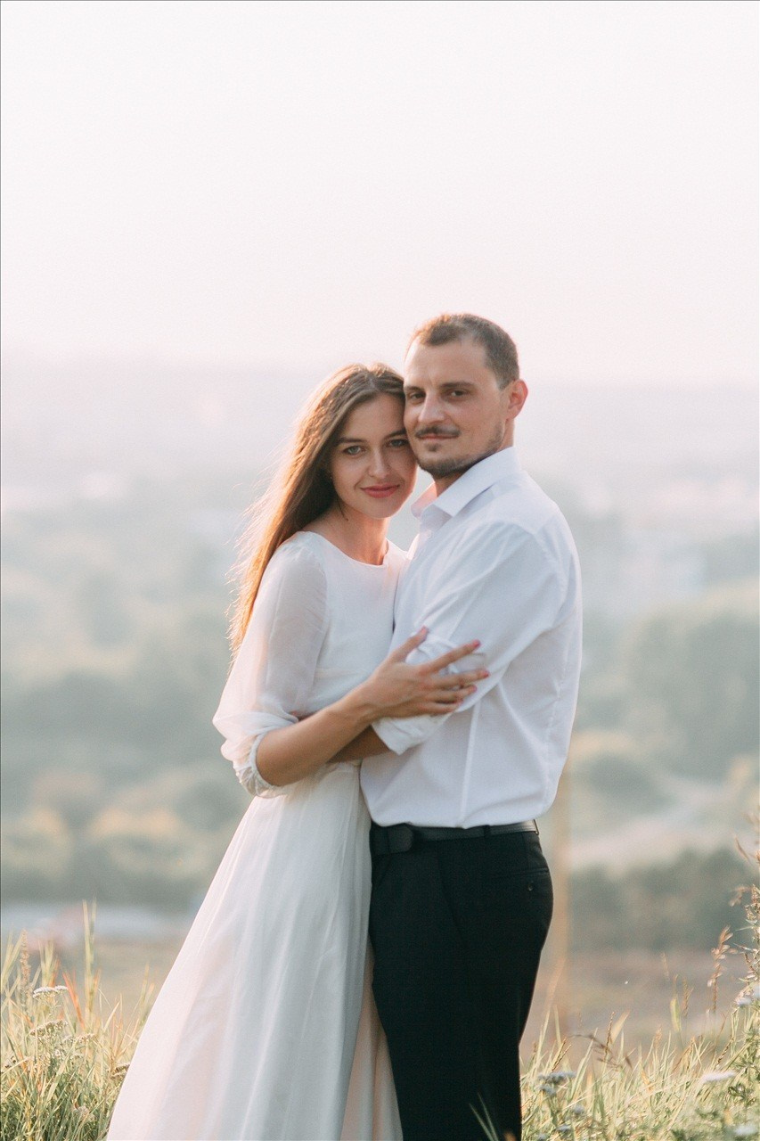 Михаил и Ольга