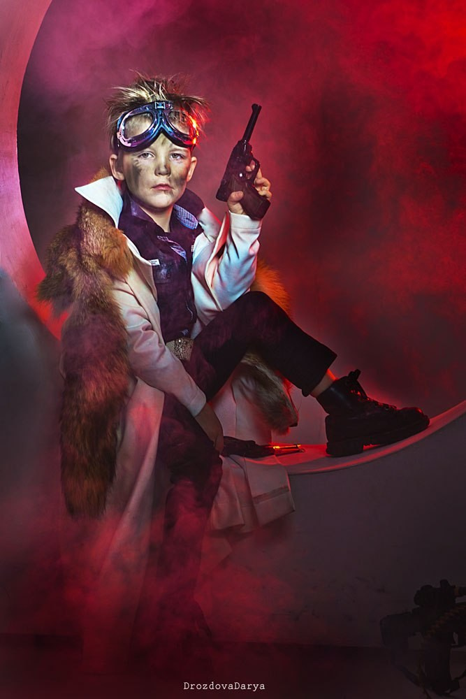 Серии: «Соловей». Мультижанровый фотограф Дарья Strebog