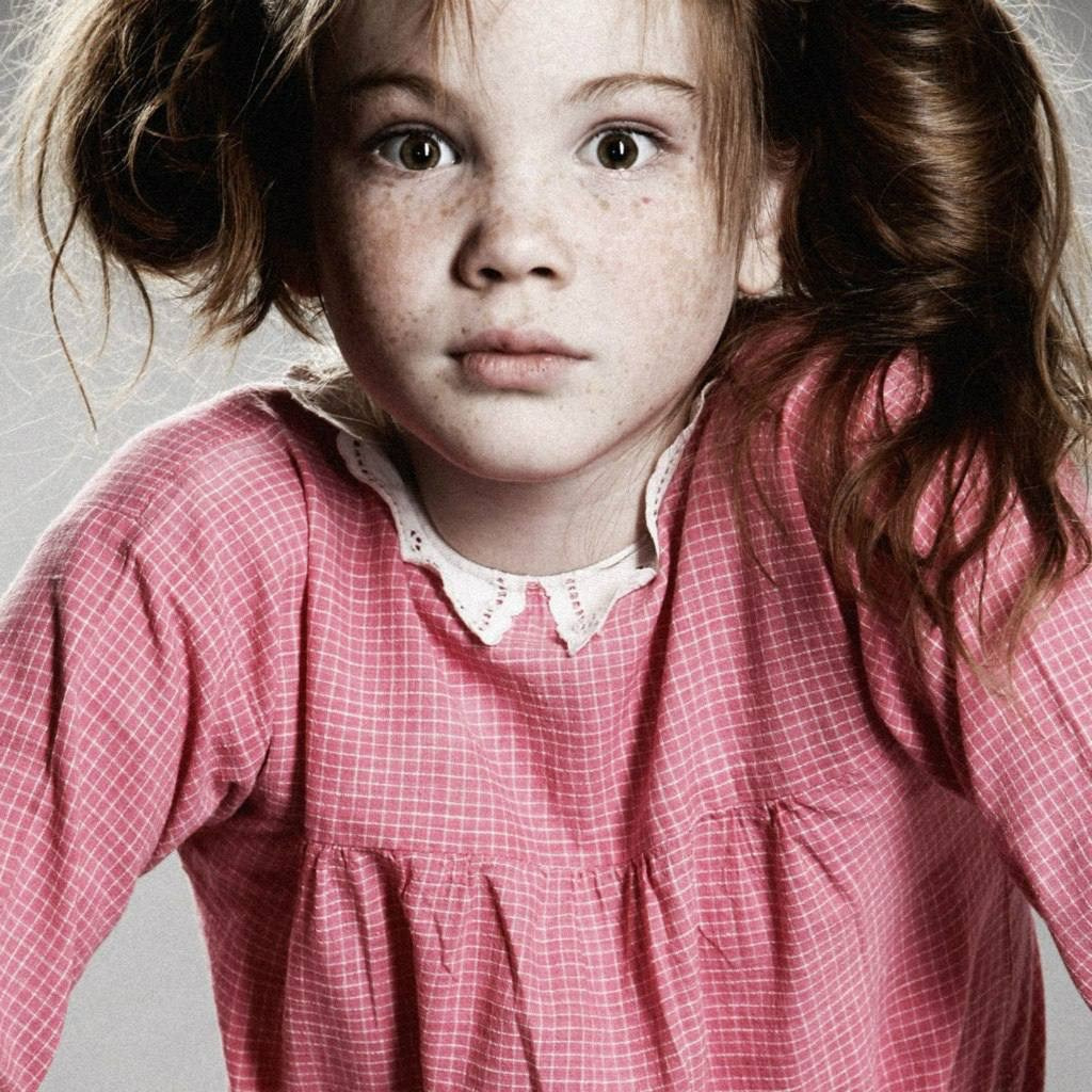 Kids. Мультижанровый фотограф Дарья Strebog