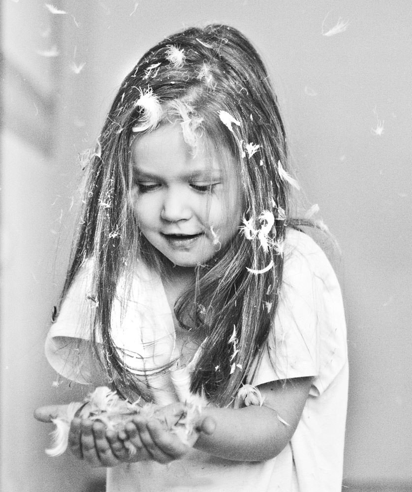 Kids. Мультижанровый фотограф Дарья Strebog