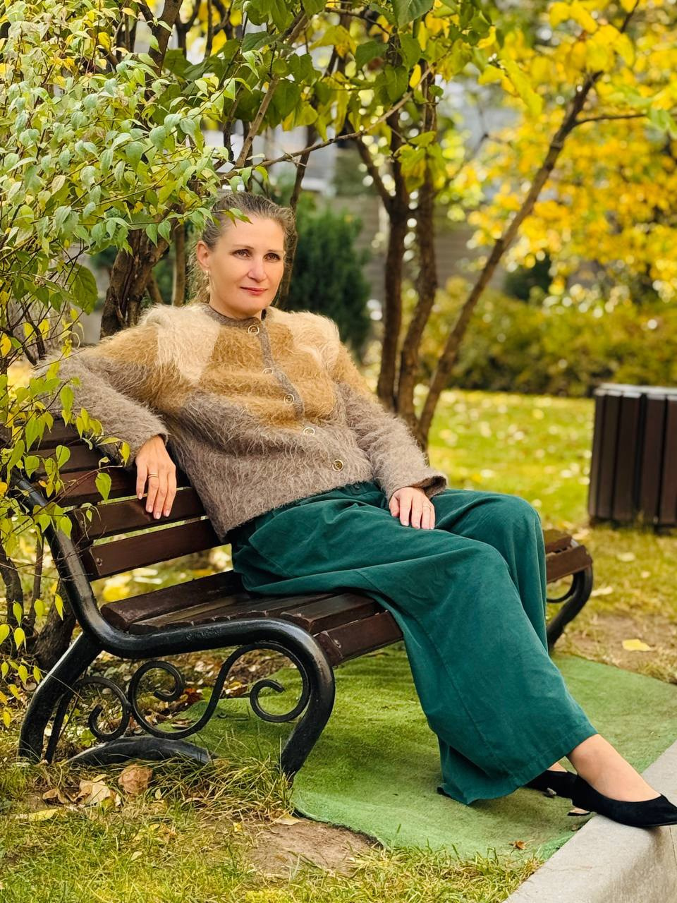 Осенние. Семейный и детский фотограф в Москве и МО — Александра