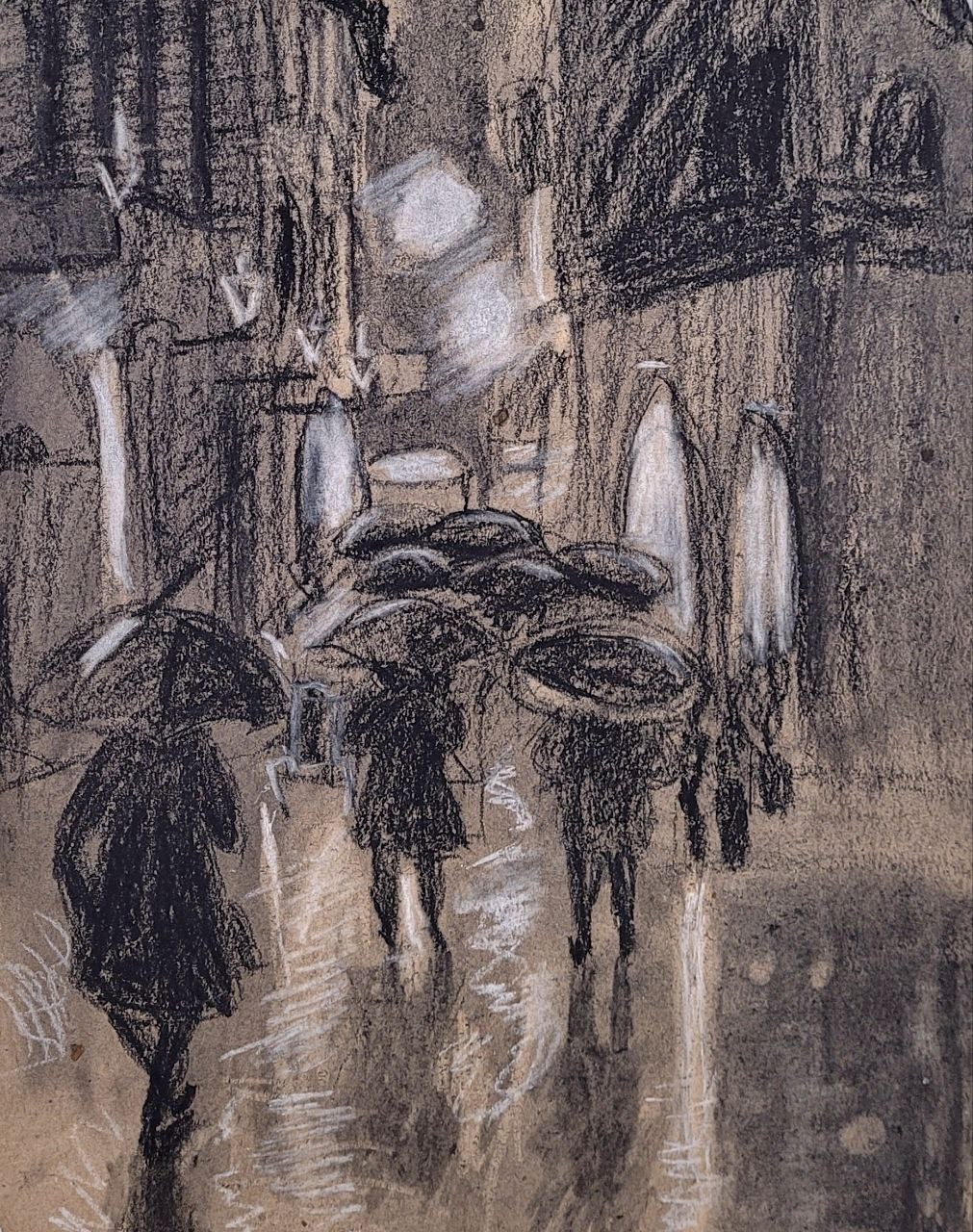 Курсы для детей. Изостудия «Мы рисуем!» ♥ Южное Бутово, Москва