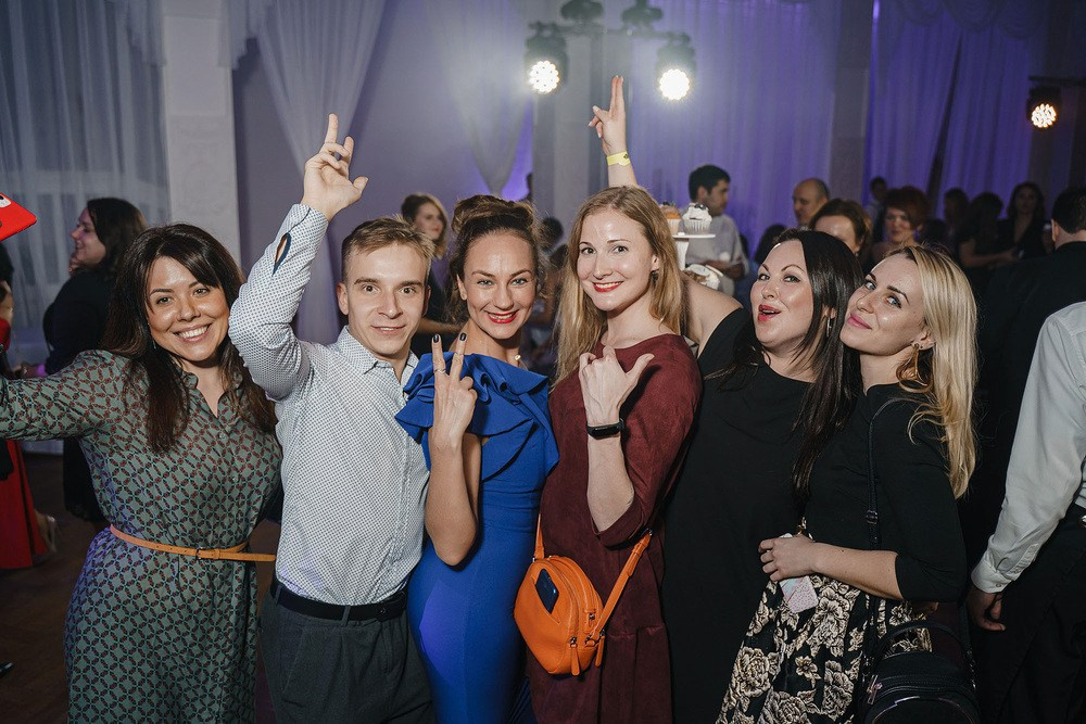 Event. Бизнес-фотограф в Москве — Виталий Агабабян