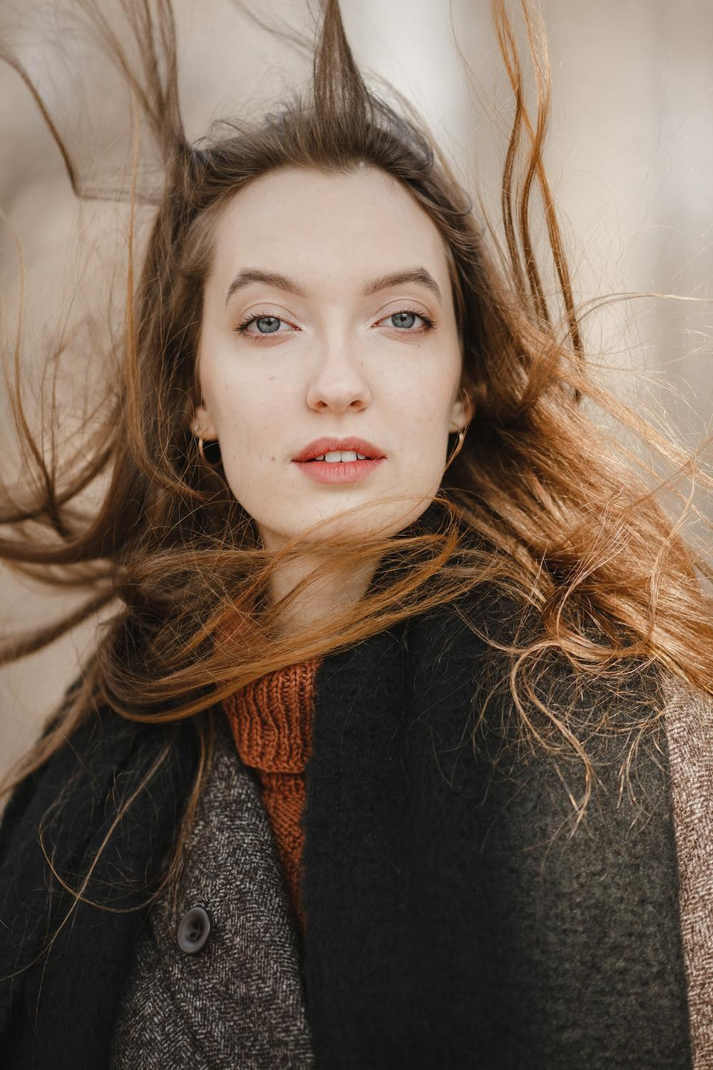 Портретная съемка. Свадебный фотограф в Москве Сафонова Анна