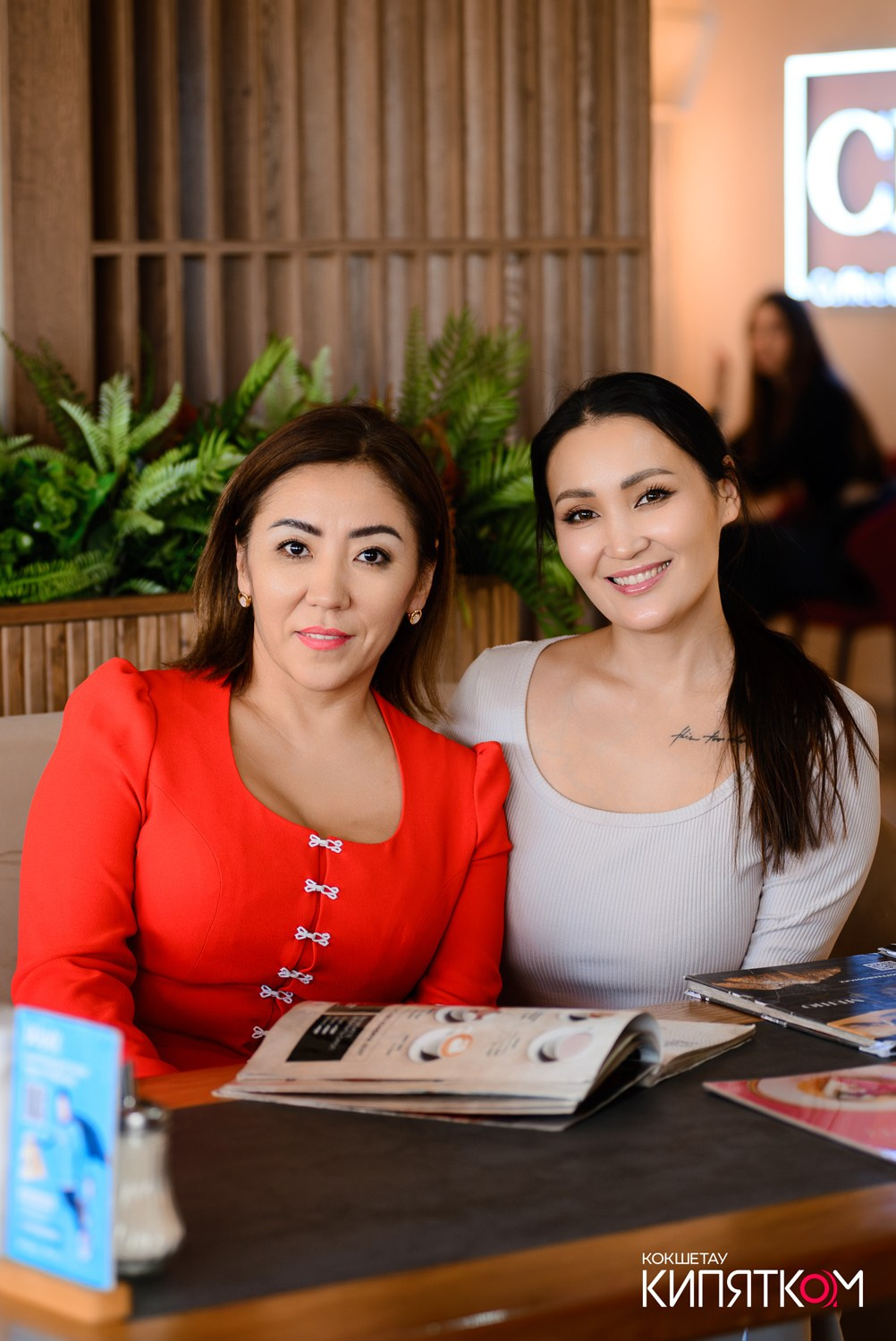 COFFEE BOOM. КИПЯТКОМ КОКШЕТАУ