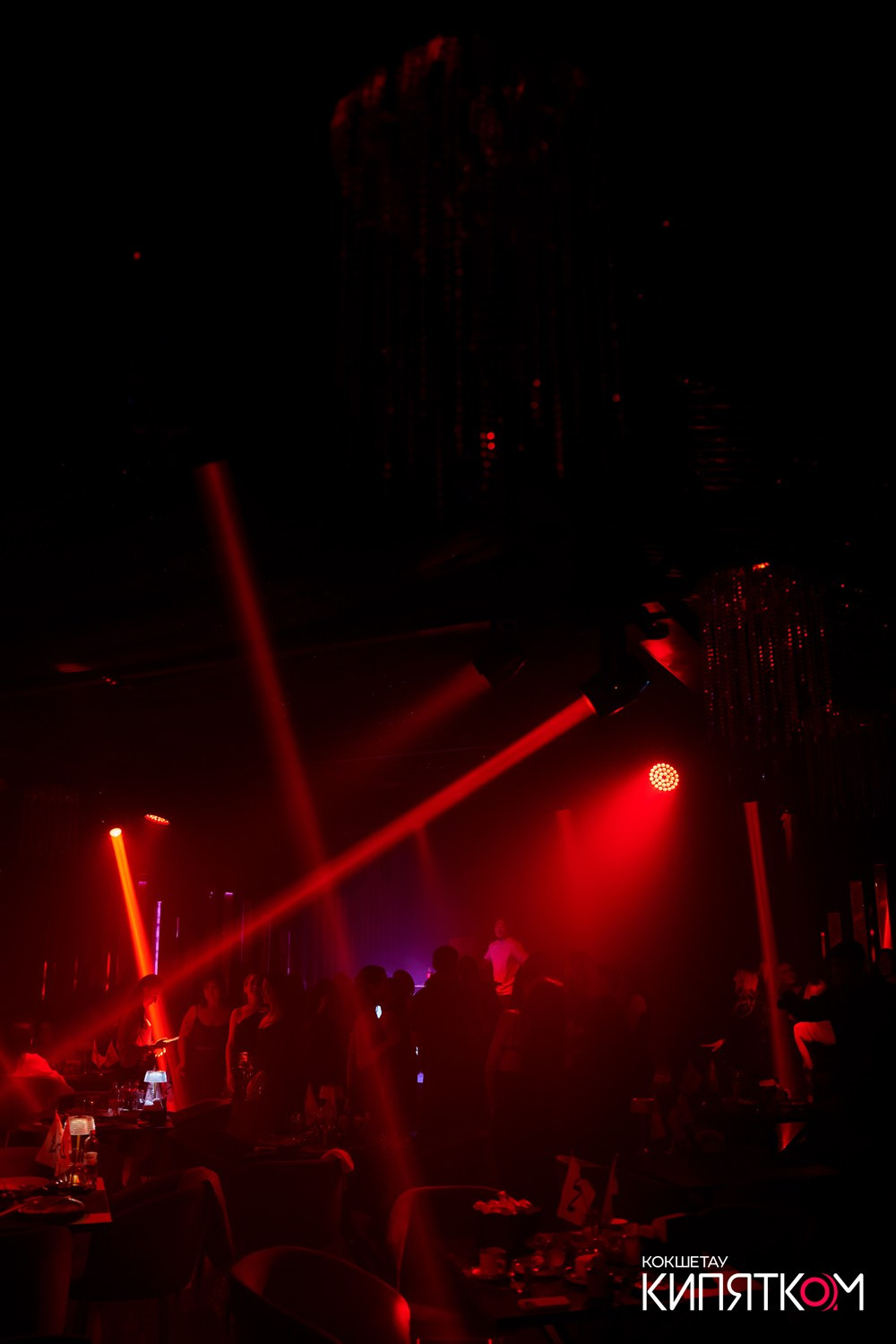 THE SHOW. КИПЯТКОМ КОКШЕТАУ