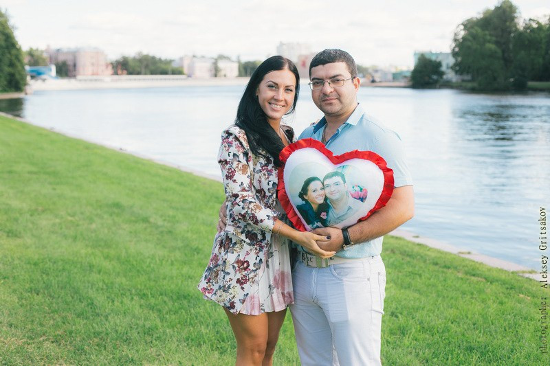 Love story. Фотограф в Санкт-Петербурге