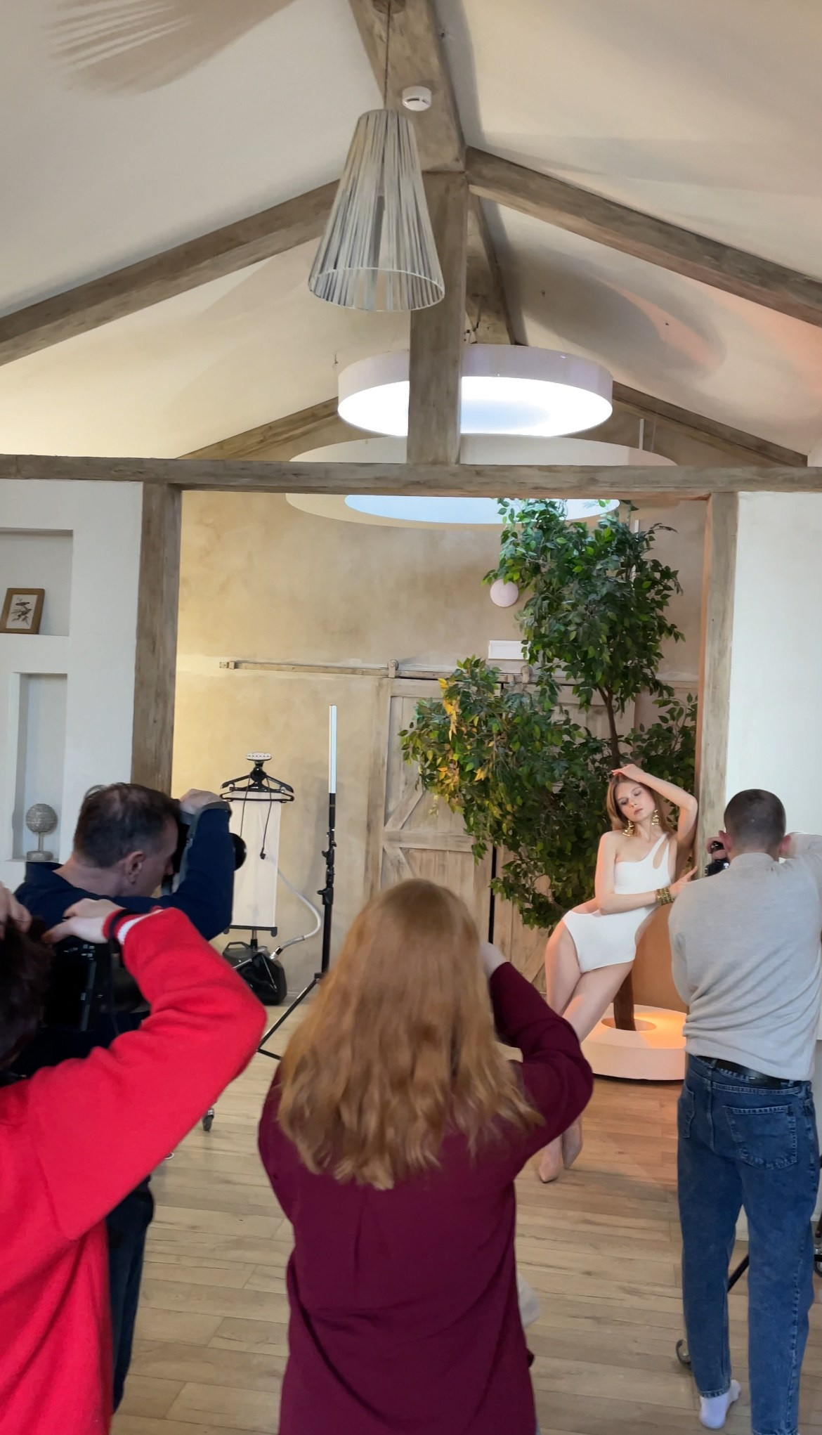 Воркшоп 12.04.2025. Компания и фотошкола по созданию контента в Москве