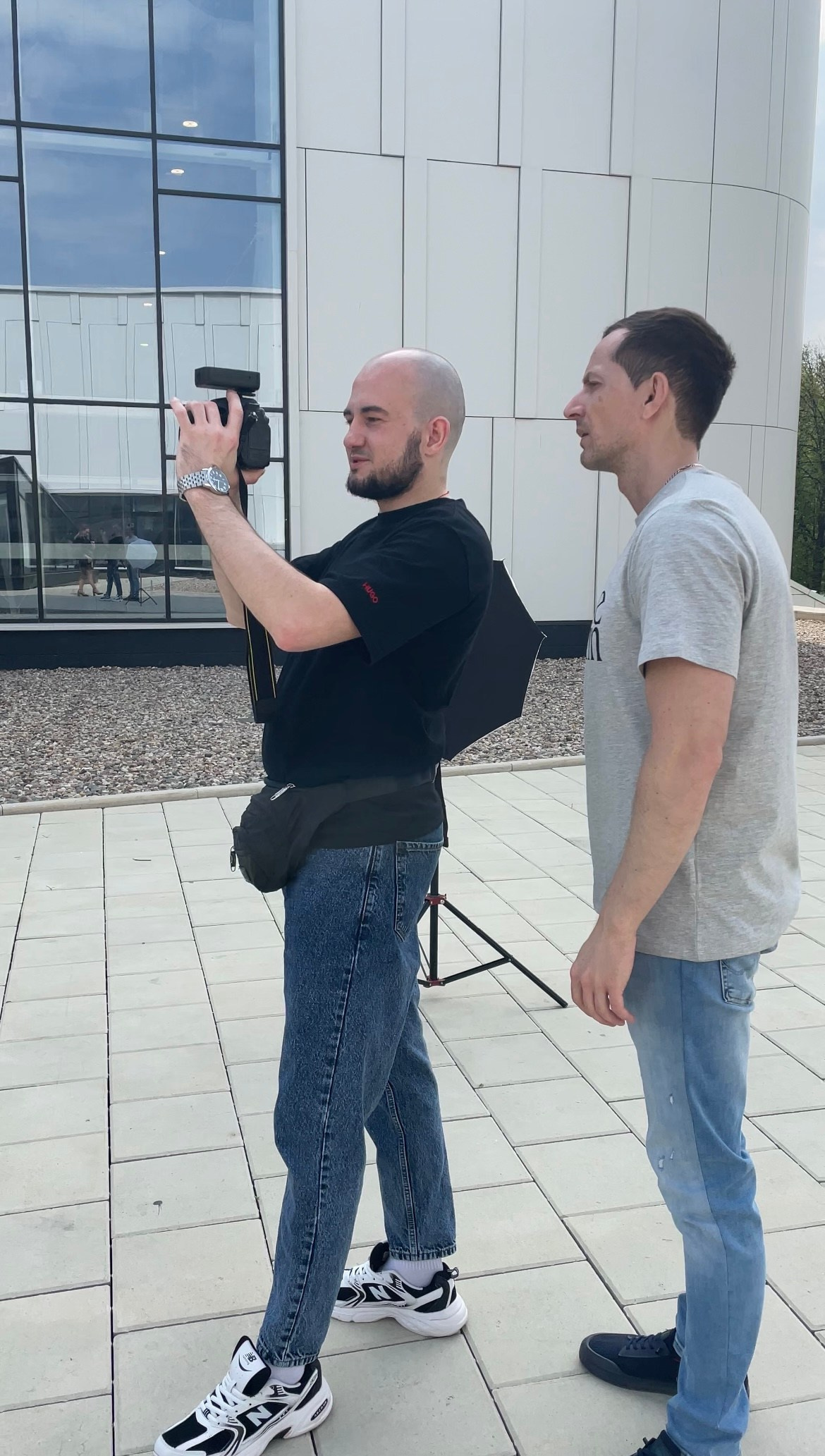 Индивидуальный Урок по фото с искуственным светом. Компания и фотошкола по созданию контента в Москве