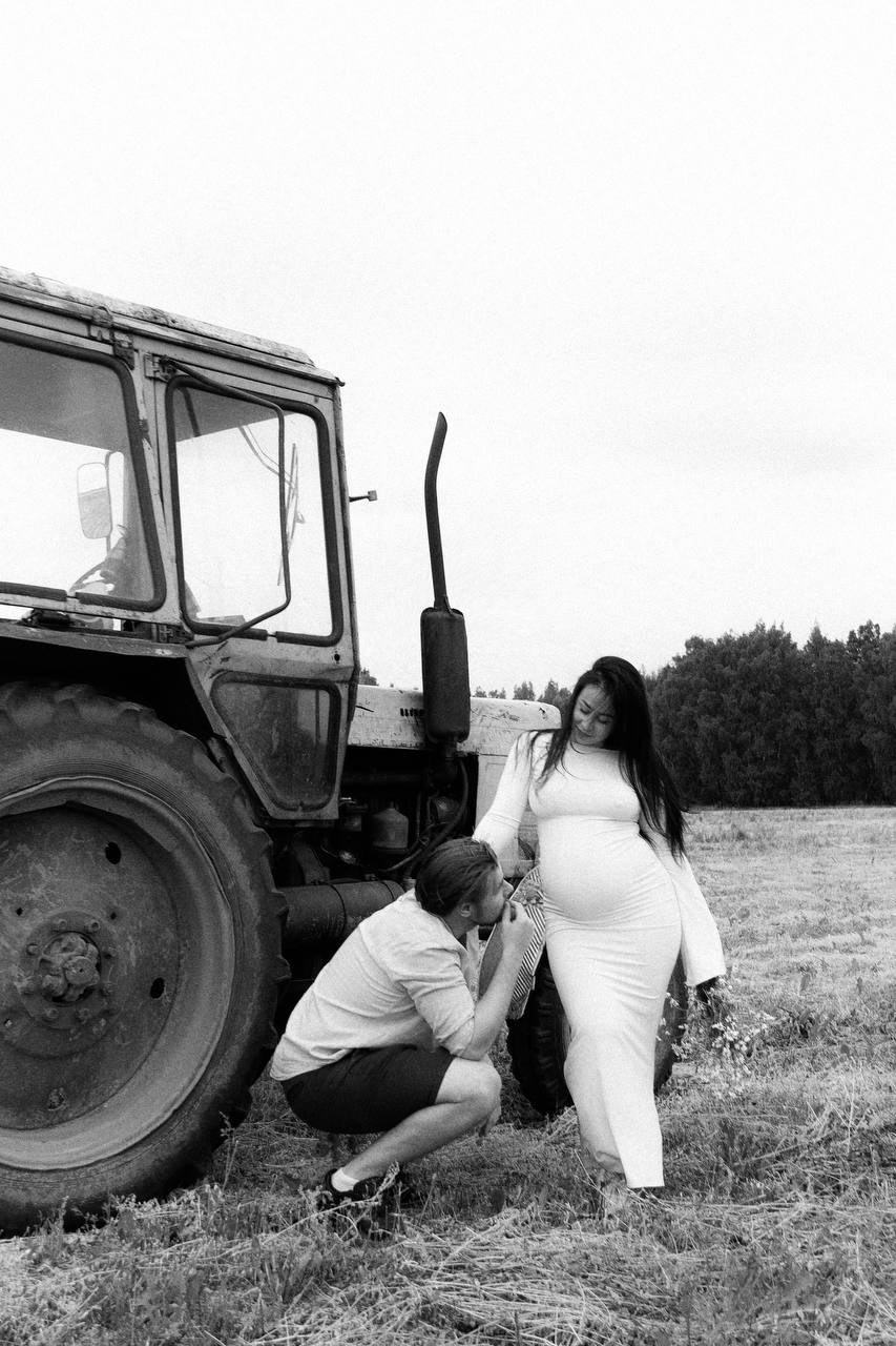 Семейная. Персональный и коммерческий фотограф в Тюмени Полина Лапардина