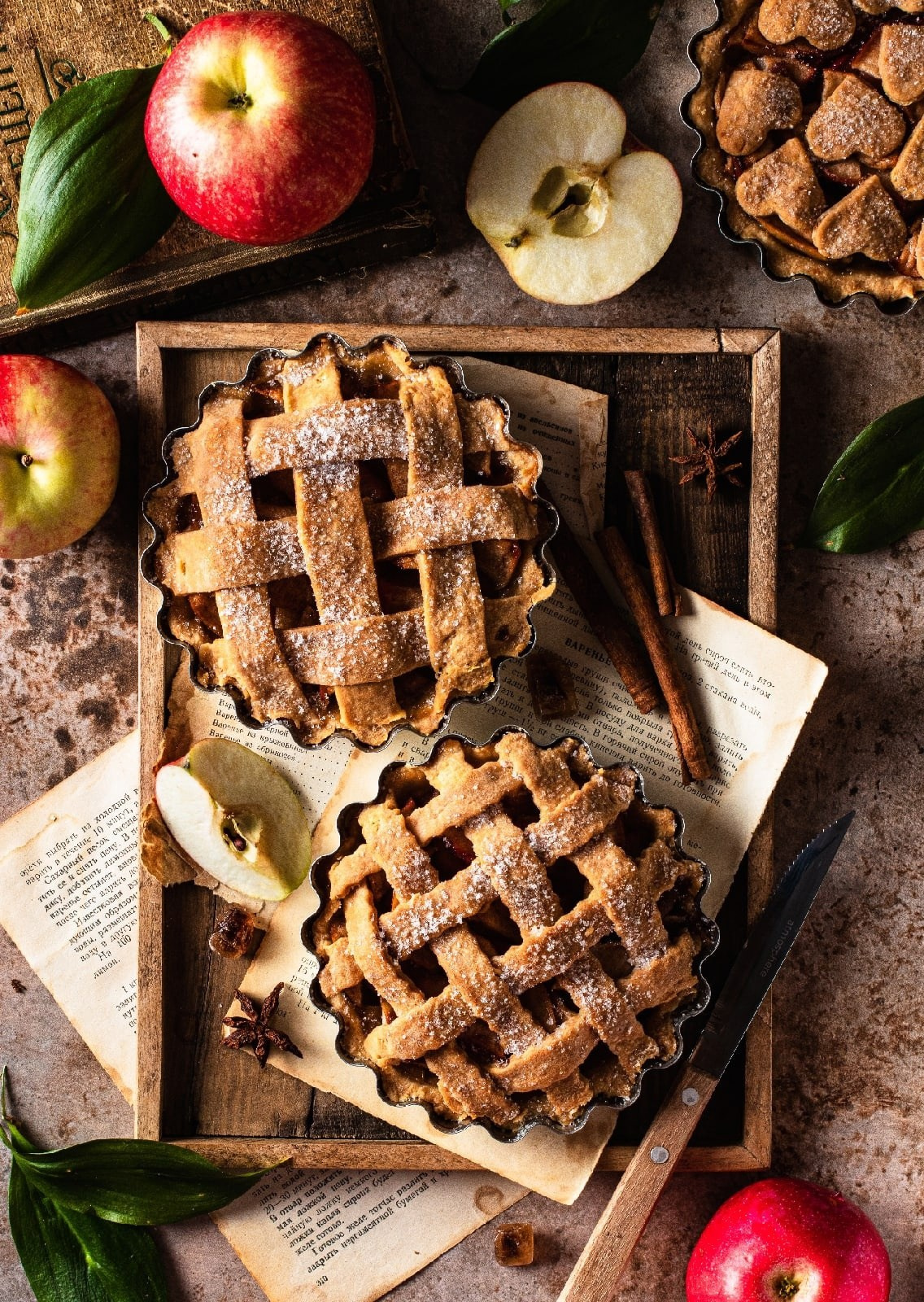 Контент съемки