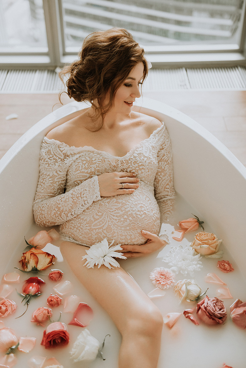 Беременность. Профессиональный фотограф Александра Харламова