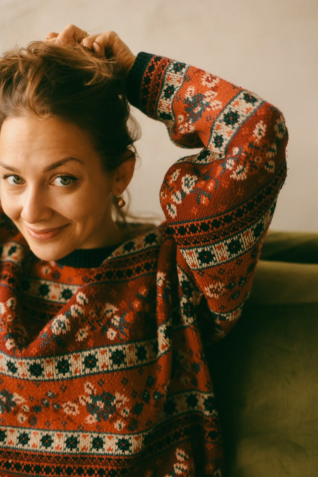 Оля. Фотограф Нижний Новгород